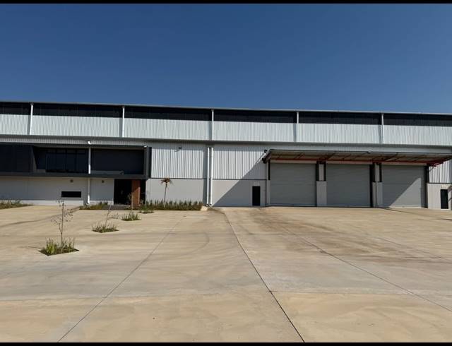5,367M² WAREHOUSE TO LET IN CORNUBIA